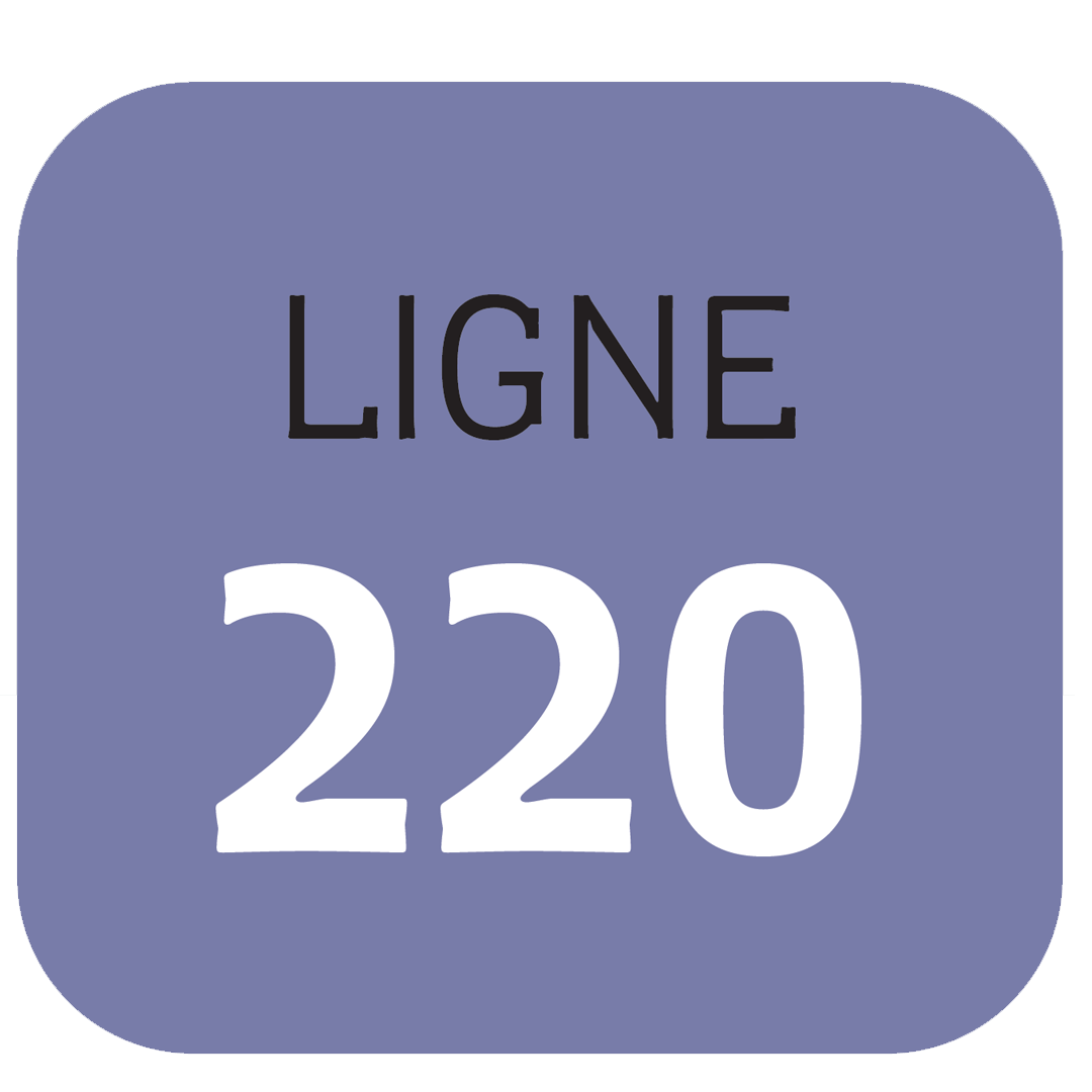 Ligne BreizhGo 220